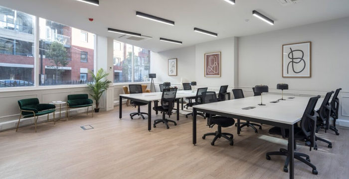 50-51 Wells Street, London - Image 4