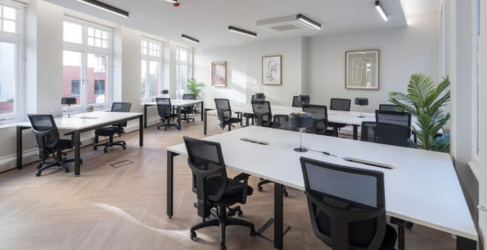 50-51 Wells Street, London - Image 2