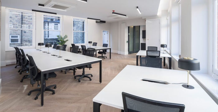 50-51 Wells Street, London - Image 3