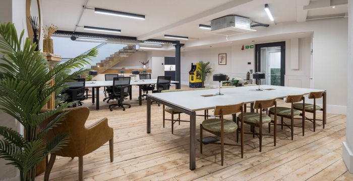 50-51 Wells Street, London - Image 4