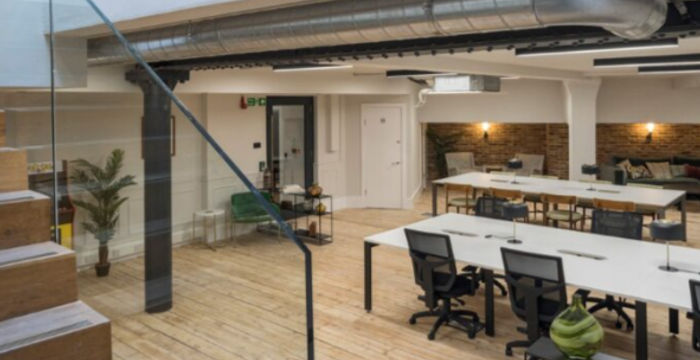 50-51 Wells Street, London - Image 5