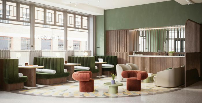 141 Wardour Street, Soho - Image 2