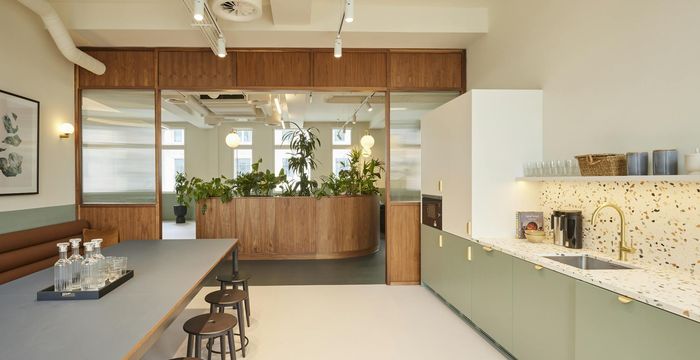 12 Little Portland Street, London - Image 3