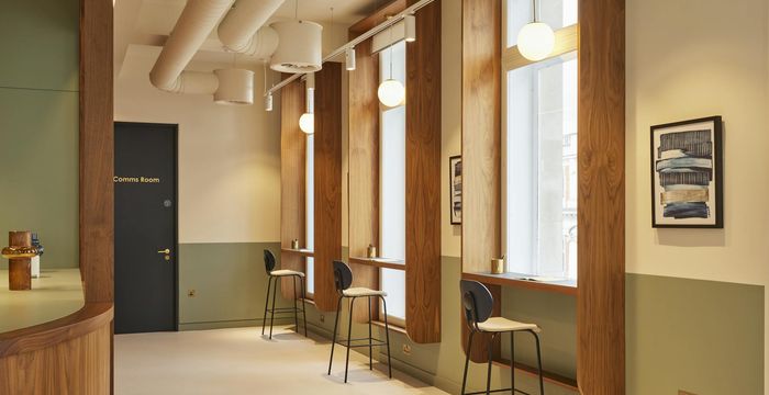 12 Little Portland Street, London - Image 4