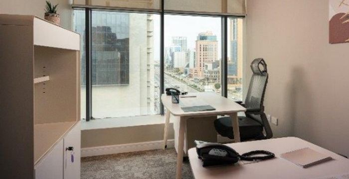220 Person Managed Space at Qurtubah, Riyadh | Office Hub