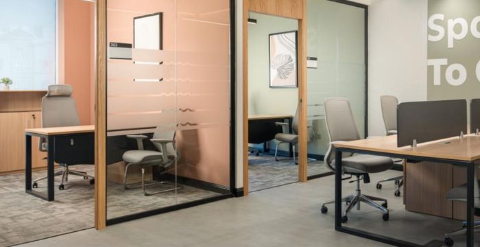 220 Person Managed Space at Qurtubah, Riyadh | Office Hub