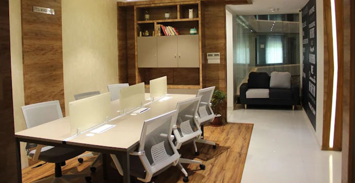 Rahulraj Mall Lane Maharana Pratap Rd Vesu, Surat - Image 5