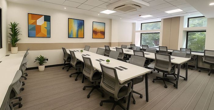 8 Community Center, New Delhi - Image 5