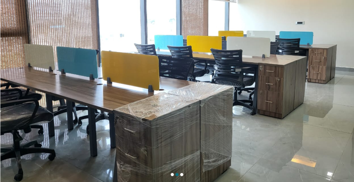 Capital Park Road  Vip Hills Silicon Valley Madhapur, Hyderabad - Image 2