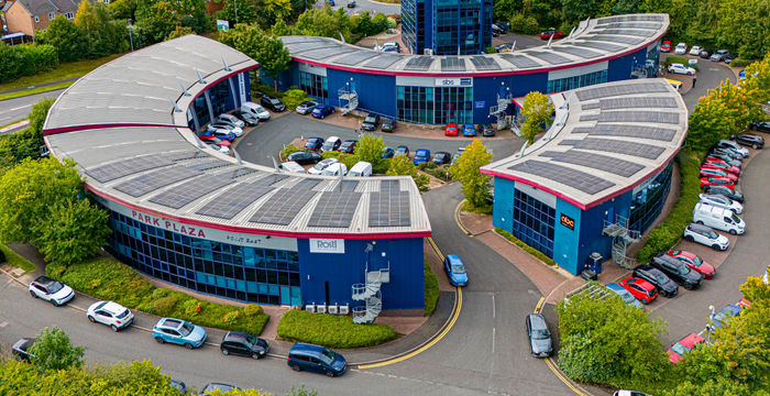 Point East Park Plaza Hayes Way, Staffordshire - Image 5