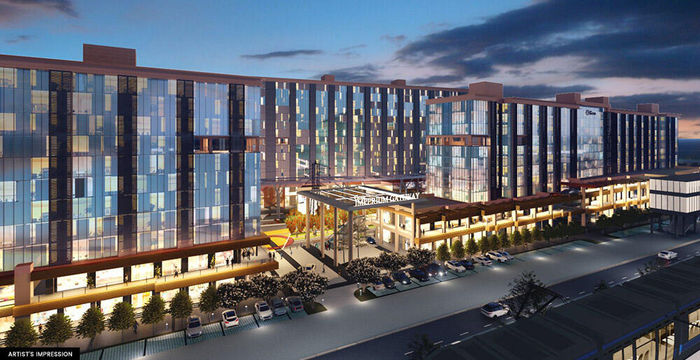 Gera's Imperium Gateway Kasarwadi Old Mumbai Highway, Pune - Image 5