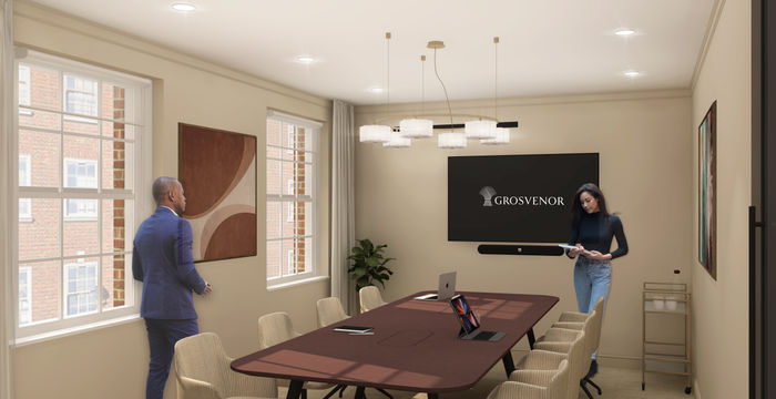 66 Grosvenor Street, Greater London - Image 3