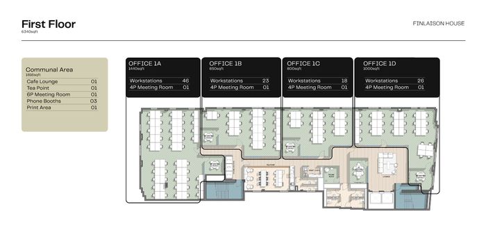 15-17 Furnival Street, Greater London - Image 5