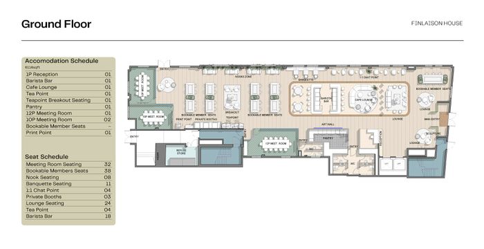 15-17 Furnival Street, Greater London - Image 5