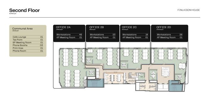 15-17 Furnival Street, Greater London - Image 5