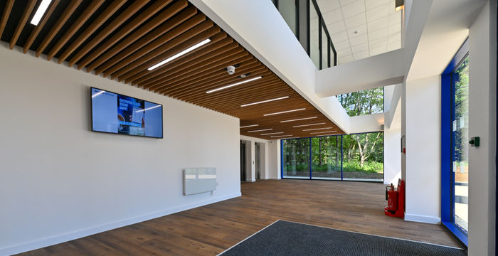 Handy Cross Roundabout, High Wycombe, HP HP11 1UP - Office For Lease ...