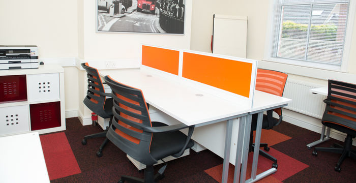 10 Person Private Office at South Street, Leicestershire | Office Hub