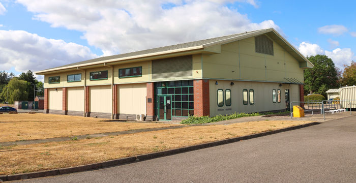 Prince Philip Building A429, Wellesbourne - Image 4