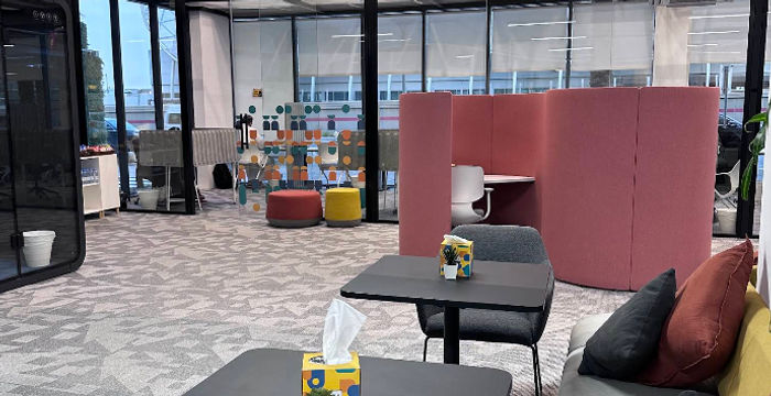 King Abdullah Dt Al Mursilat, Riyadh - Image 2