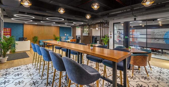 300 Person Private Office at Block 4a New Town Action Area Ii, Kolkata ...