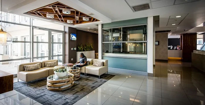 Willow Wood Office Park Cedar Road 3rd St Broadacres Park, Johannesburg - Image 5