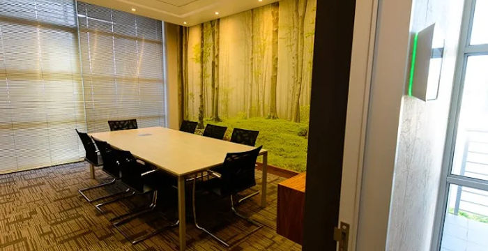 Willow Wood Office Park Cedar Road 3rd St Broadacres Park, Johannesburg - Image 4