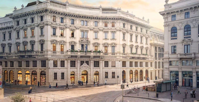 Via Broletto 4, Milano - Image 4