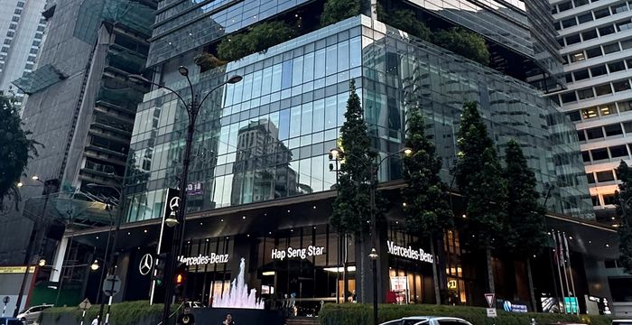 Jalan P Ramlee & Jalan Sultan Ismail, Kuala Lumpur - Image 5