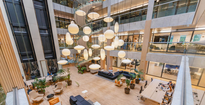 1 Koningin Wilhelminaplein, Amsterdam - Image 5