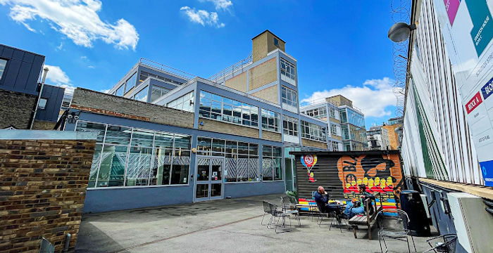 110–122 Clifton Street Stapleton House The Old Dairy, London - Image 4