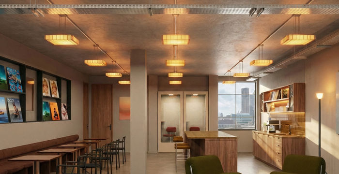 110–122 Clifton Street Stapleton House The Old Dairy, London - Image 5