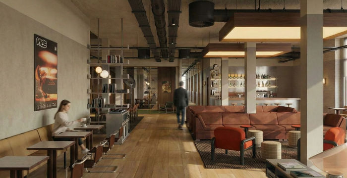 110–122 Clifton Street Stapleton House The Old Dairy, London - Image 3