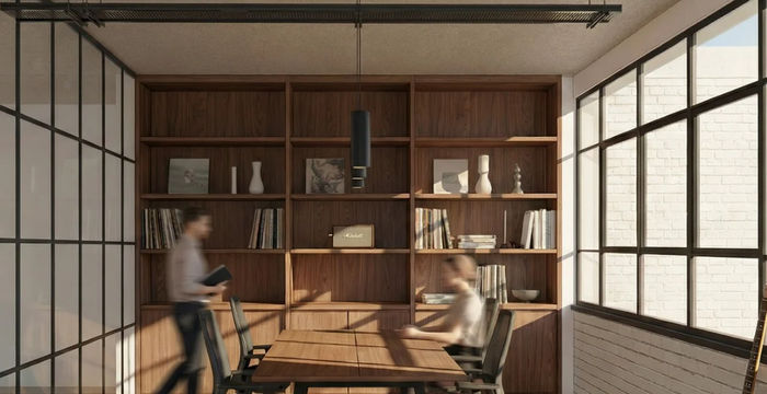 110–122 Clifton Street Stapleton House The Old Dairy, London - Image 3