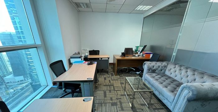 Single Business Tower - Business Bay, Dubai - Image 2