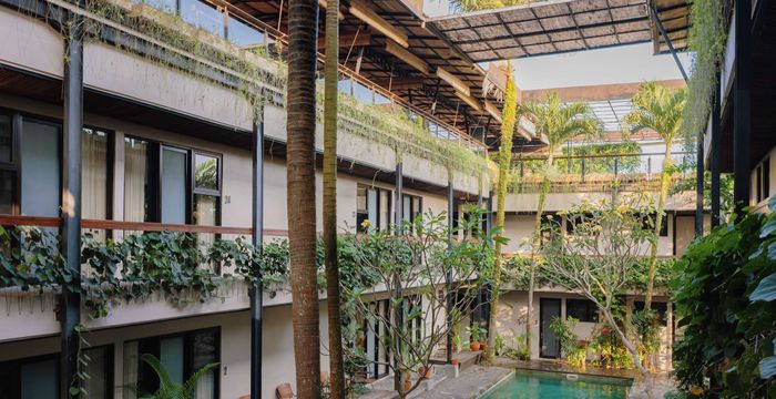 Jl Penestanan Sayan Kecamatan  Kabupaten Gianyar, Ubud - Image 5