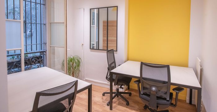 54 droite Rue Greneta, Paris - Image 4