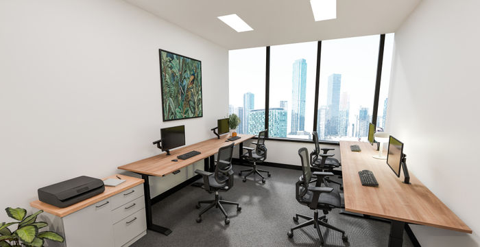 525 Flinders Street, Melbourne - Image 4