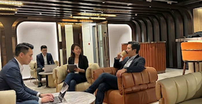 3-11 Duddell St Central, Hong Kong - Image 3