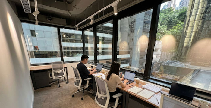 3-11 Duddell St Central, Hong Kong - Image 2