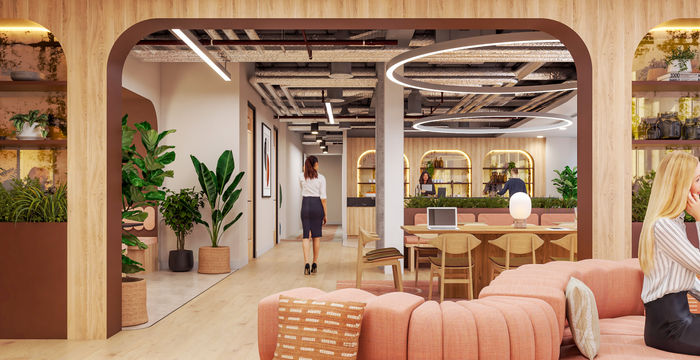 1 Ropemaker Street, London - Image 4