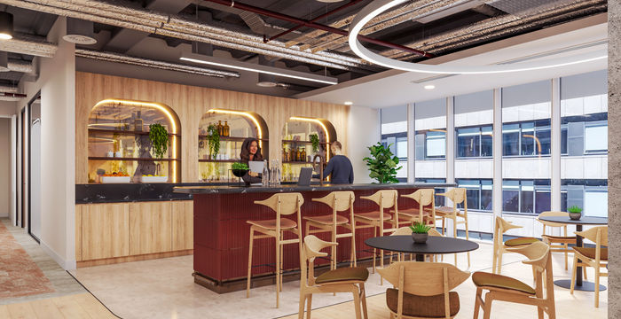 1 Ropemaker Street 1 Ropemaker Street, London - Image 3