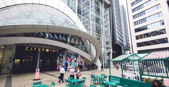 1 Ropemaker Street, London - Image 4