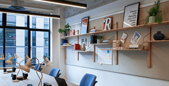 37-41 Mortimer Street, Fitzrovia - Image 2