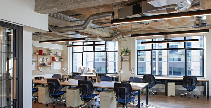1 Person Coworking Space at 37-41 Mortimer Street, Fitzrovia | Office Hub
