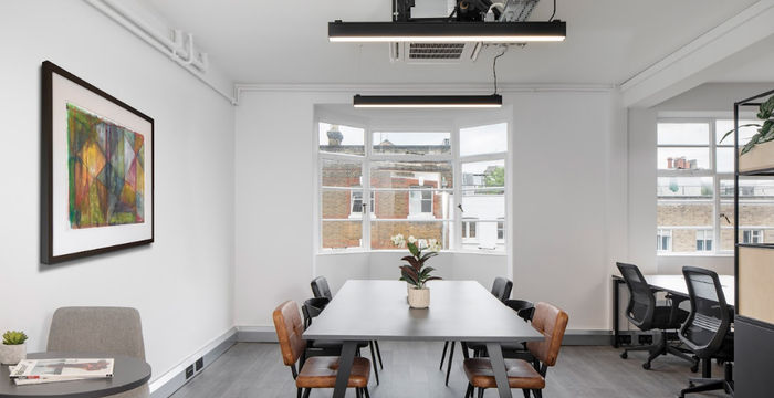 43-45 Charlotte Street, London - Image 2