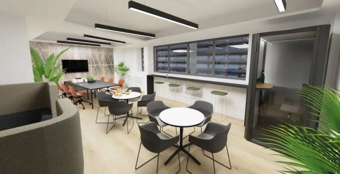 1 Curtain Road, London - Image 2