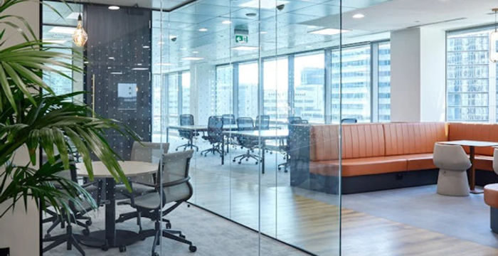 50 Bank St, London - Image 2
