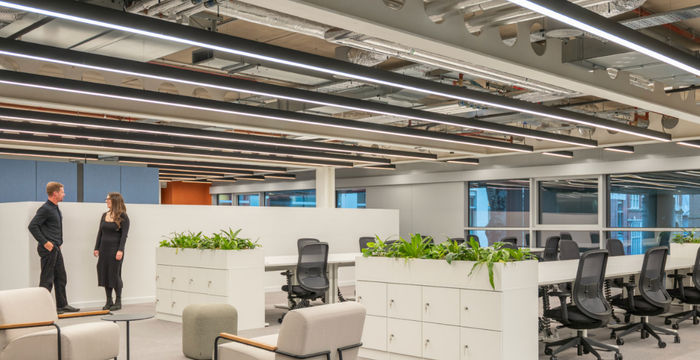 100 Fetter Lane, London - Image 2