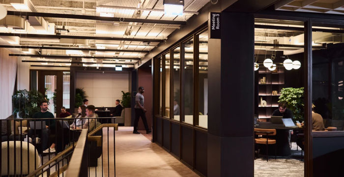 59 King Street 1pollen Square 59 King Street 1pollen Square, Manchester - Image 3
