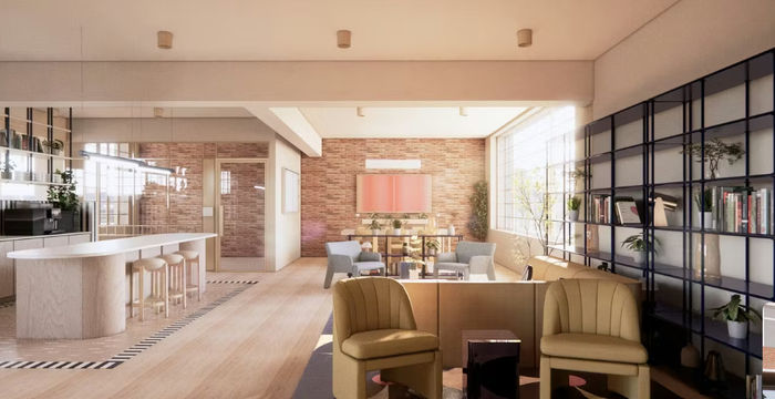 20 Great Titchfield St, London - Image 2